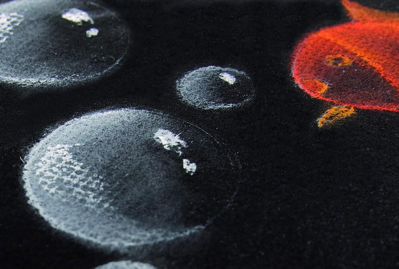 Canson MiTeintes Pad 16 Sheets per Pad Spiral on Short Side 32 x 41 cm Black - Image 4