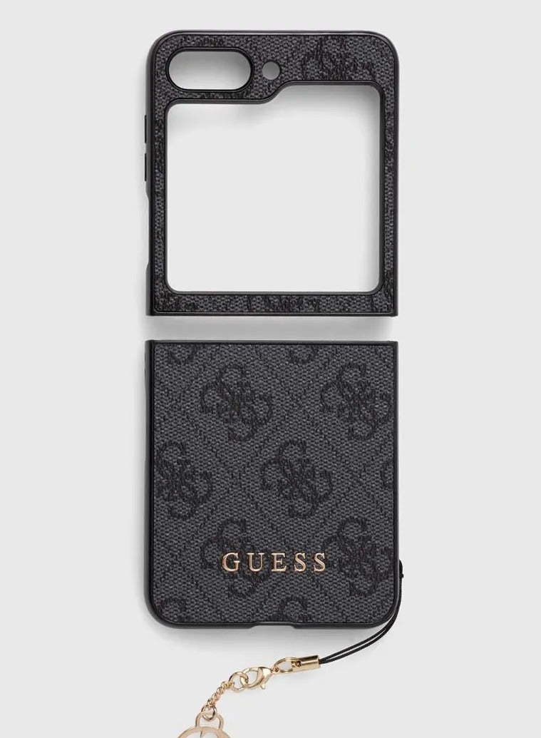 GUESS Guess 4G Charms Collection Flip 5 case - Image 1