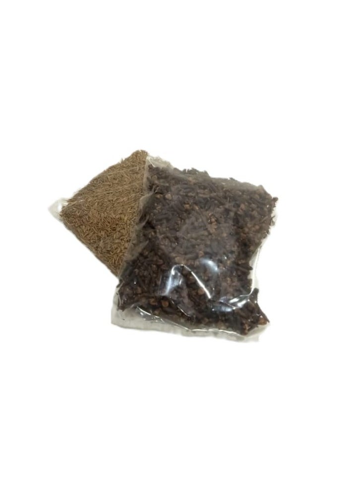 Harraz Cloves 100 g + Caraway 100 g (offer) 