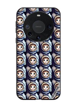 Protective Case Cover For Huawei Mate 60 Pro Cat Face Inside Astronauts Helmet Pattern Design Multicolour - pzsku/Z0E7853FBD93FE2E0150EZ/45/_/1703948560/c4947f07-9892-4632-a803-51976cacb4f2