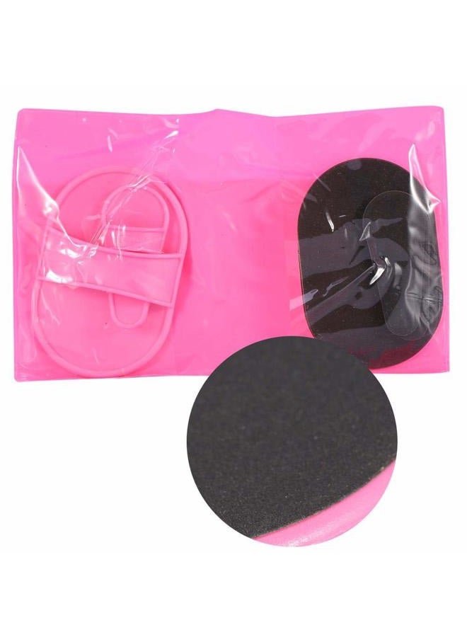 Brrnoo Smooth Away Portable Body Depilation Tool Set, Replacement Sanding Pads for Hair Removal - Image 3