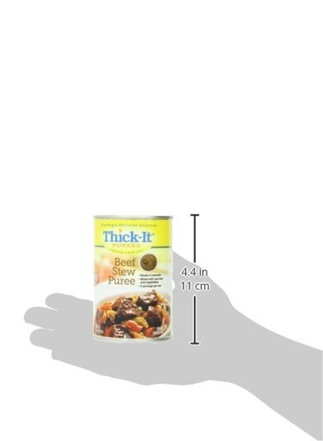 Thick-It Purees Beef Stew, 15 oz Can (Pack of 1) - Image 5
