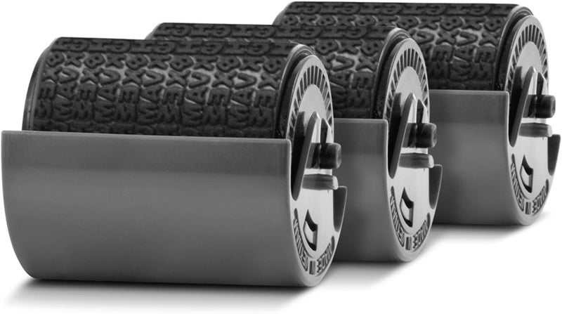 Plus Guard Your ID Identity Protection Stamp Roller Refill (3-Pack), Fits IS-500CM - Image 4