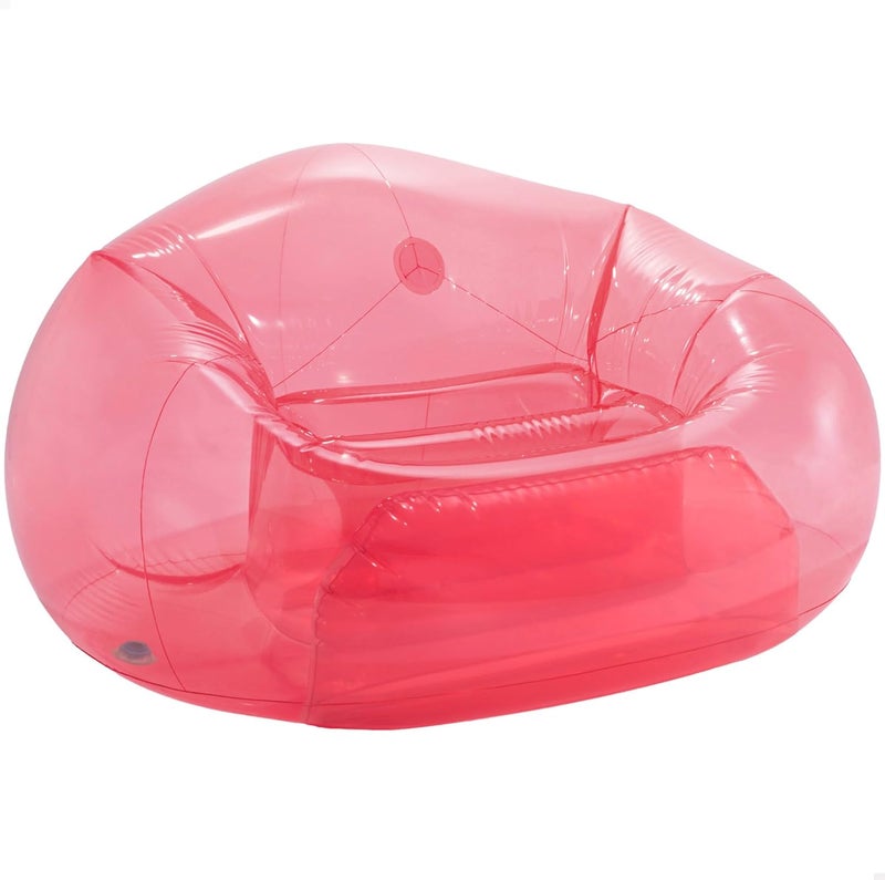 Intex Bubble Model Inflatable Chair - Pink - Image 1