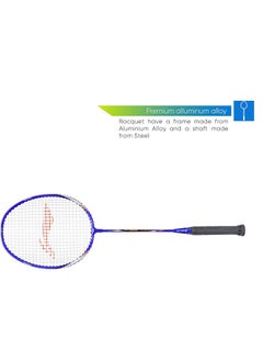 Li-Ning Li-Ning XP 999 P.V. Sindhu Badminton Racquet  Blue/Silver With Cover  - Image 5