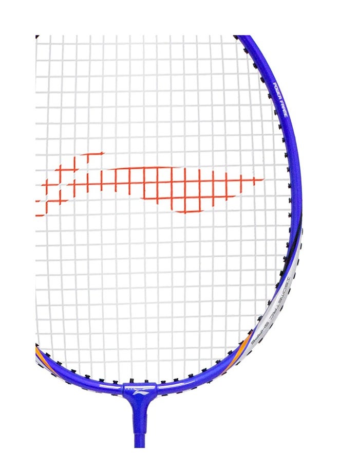 Li-Ning - Li-Ning XP 999 P.V. Sindhu Badminton Racquet  Blue/Silver With Cover - Image 1