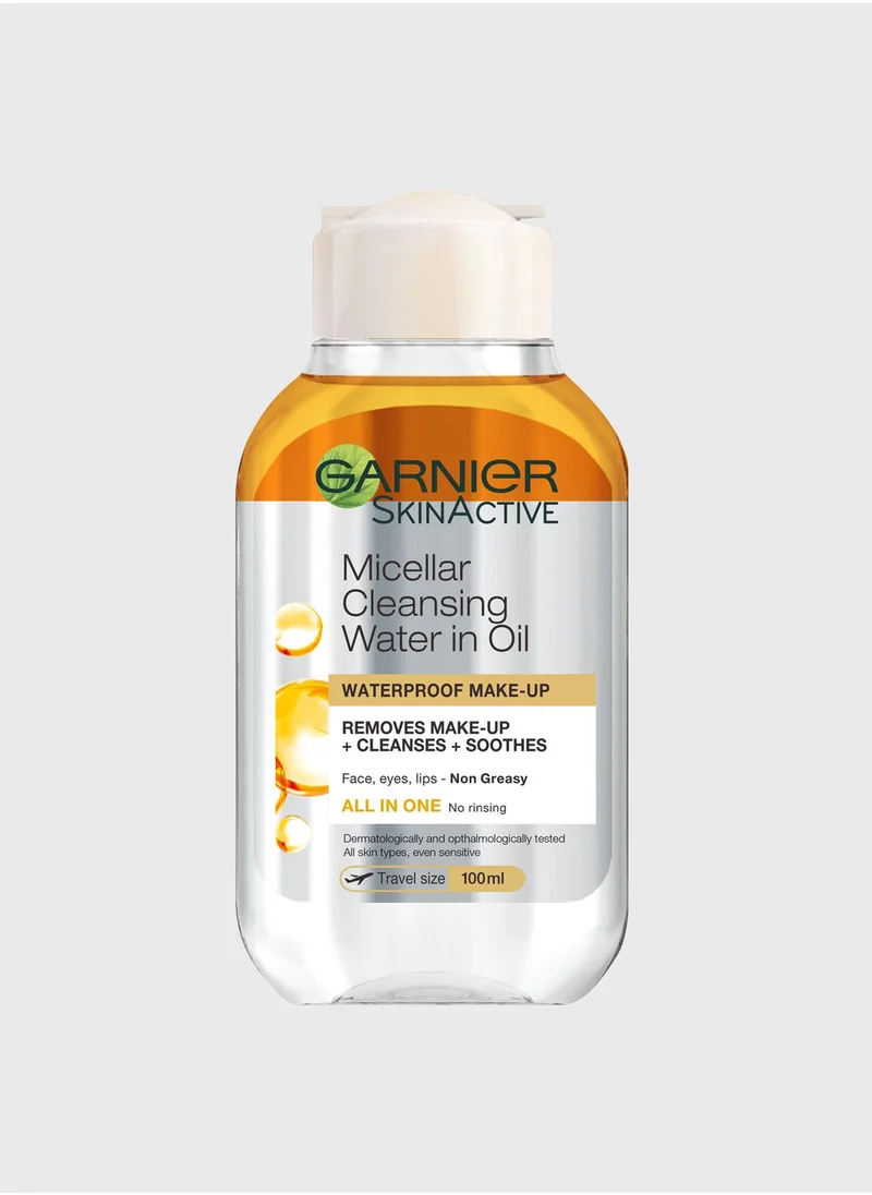 Garnier Micellar Cleansing Water in Oil 100ml