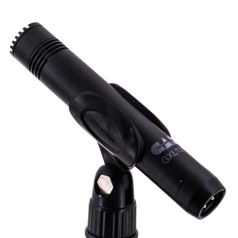 CAD Audio GXL1200 Cardioid Condenser Microphone, Champagne Finish - Image 3