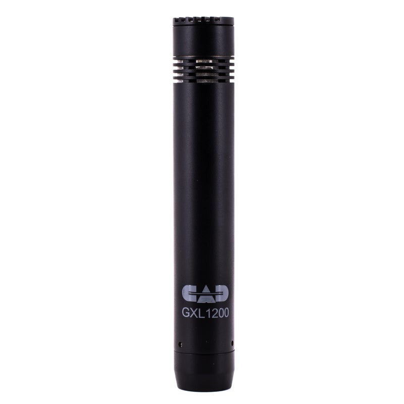 CAD Audio GXL1200 Cardioid Condenser Microphone, Champagne Finish - Image 1
