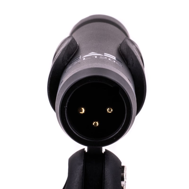 CAD Audio GXL1200 Cardioid Condenser Microphone, Champagne Finish - Image 5