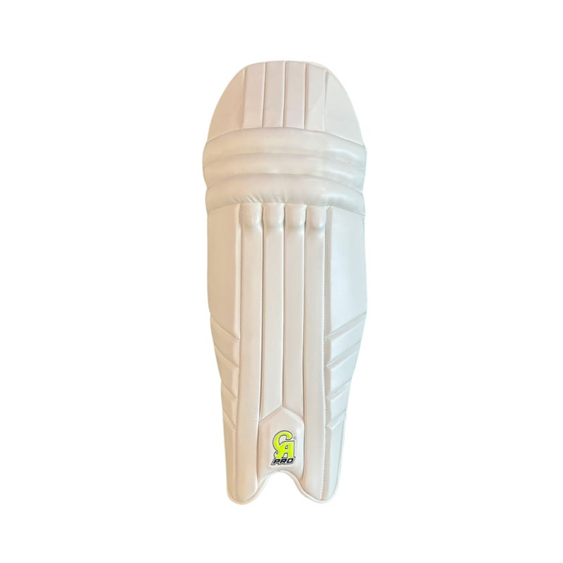 CA Pro 8000 Batting Leg Guards Ambidextrous for RH and LH - Mens, Right Hand and Left Hand - Image 2