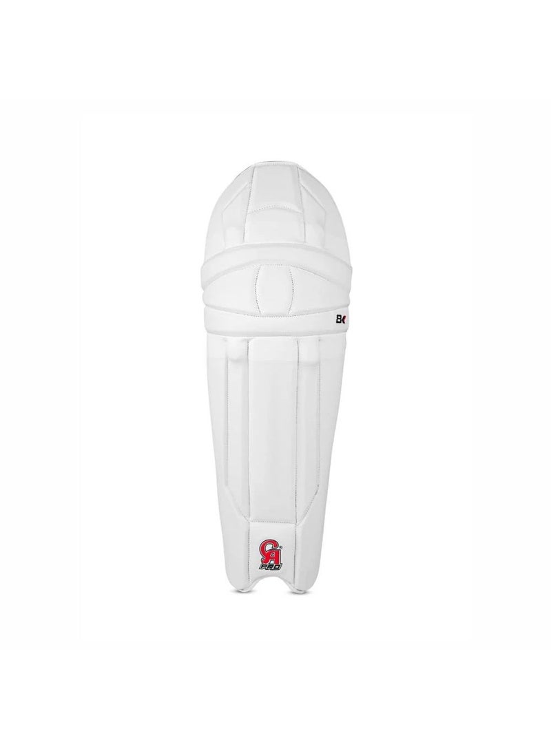 CA Pro 8000 Batting Leg Guards Ambidextrous for RH and LH - Mens, Right Hand and Left Hand - Image 5