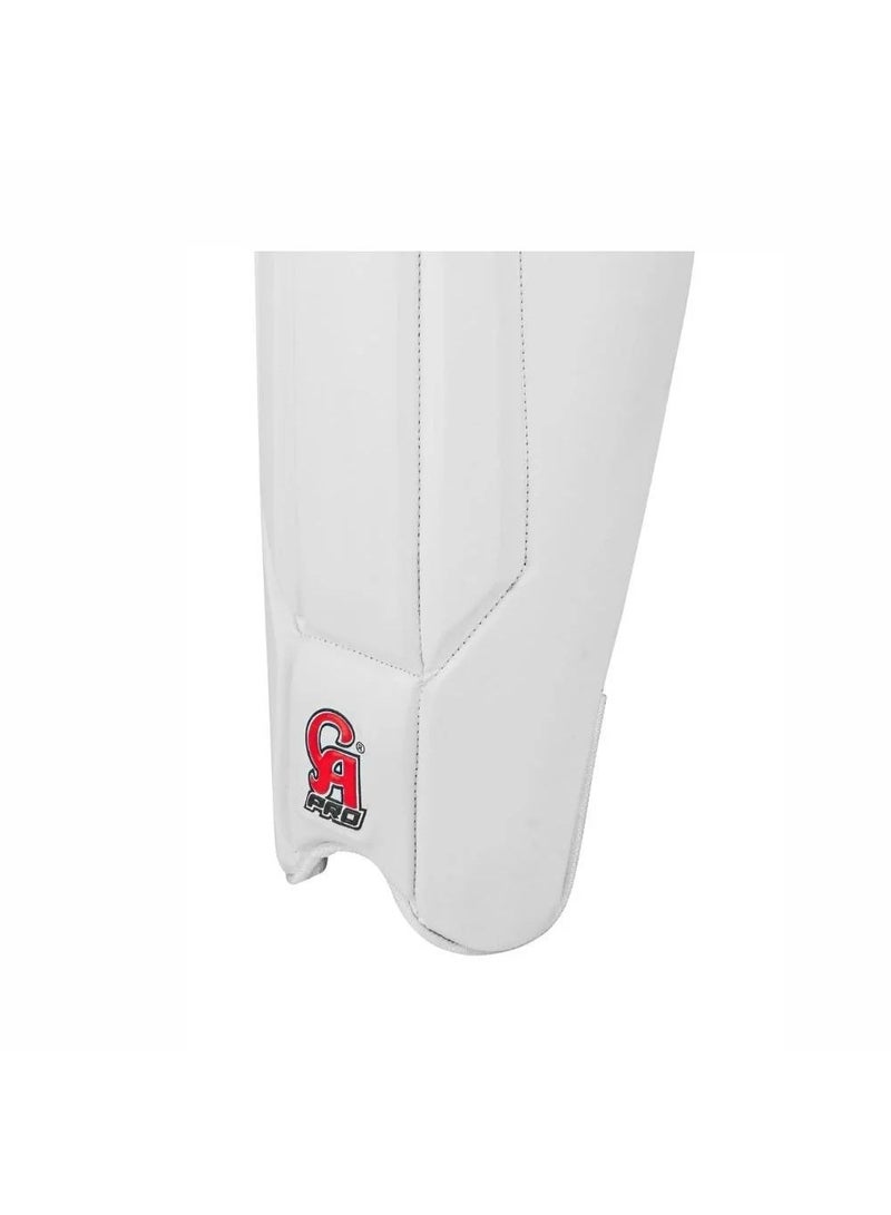 CA Pro 8000 Batting Leg Guards Ambidextrous for RH and LH - Mens, Right Hand and Left Hand - Image 3