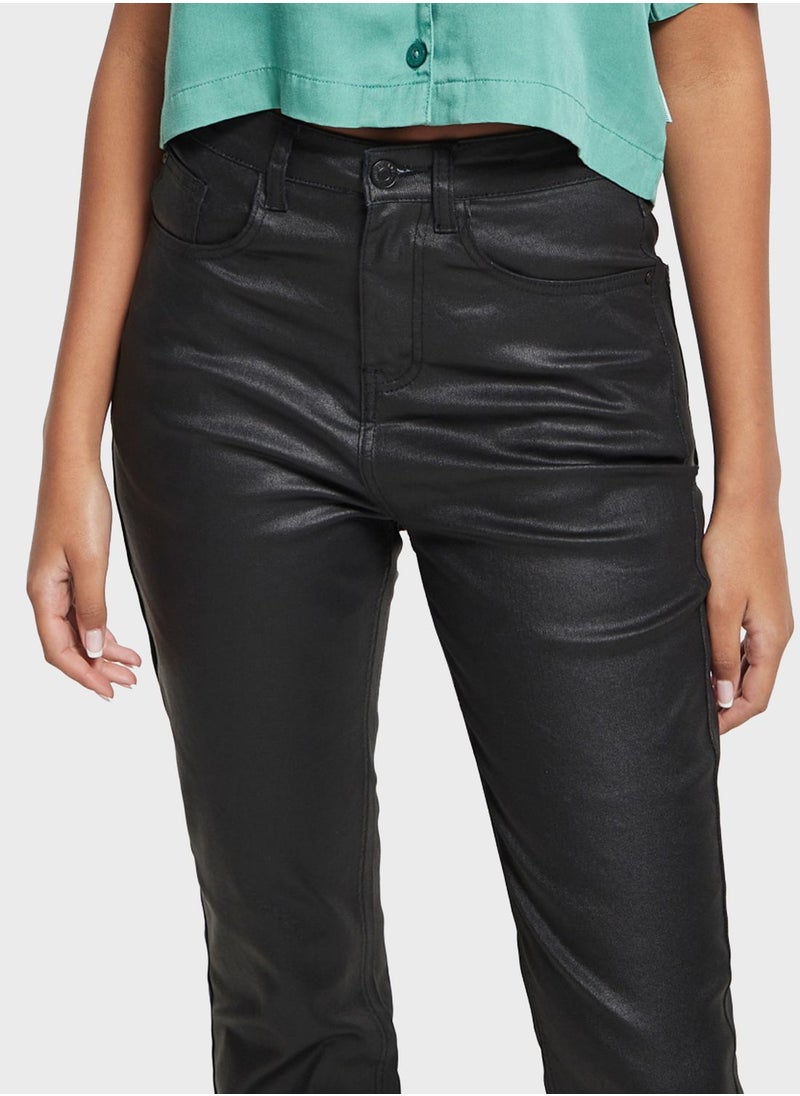 Lee Cooper - High Waist Skinny Jeans - Image 1