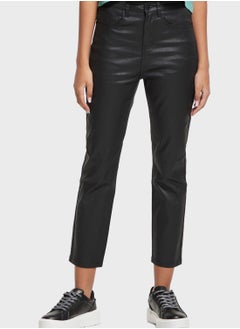 High Waist Skinny Jeans