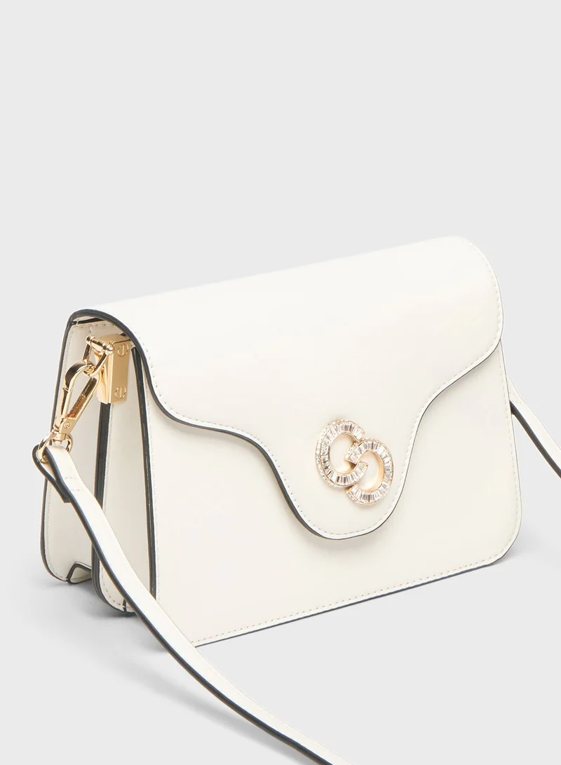 Celeste Flap Over Crossbody