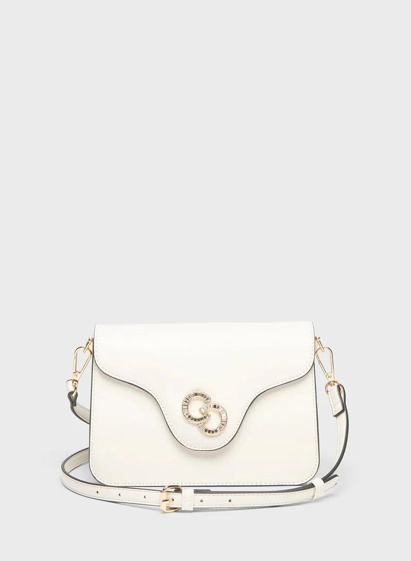 Celeste Flap Over Crossbody