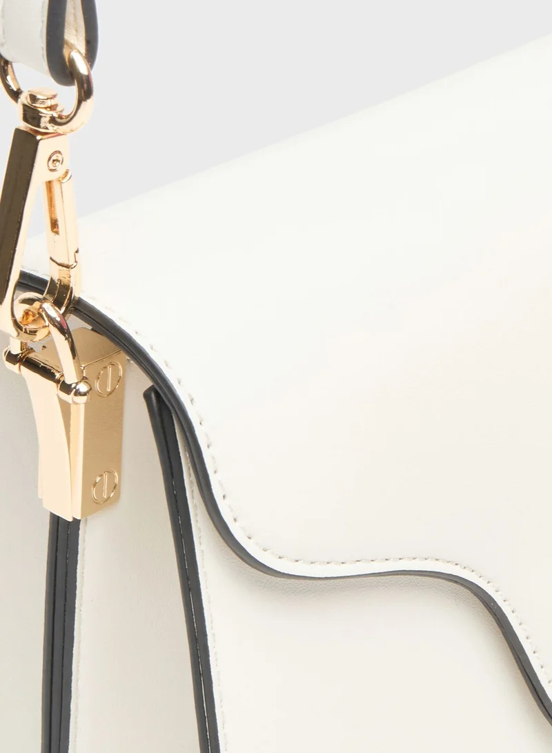 Celeste Flap Over Crossbody
