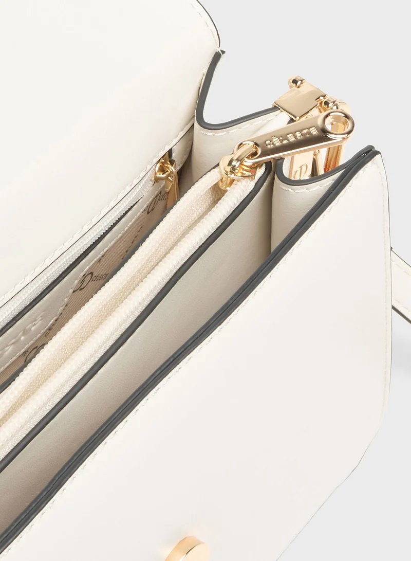 Celeste Flap Over Crossbody