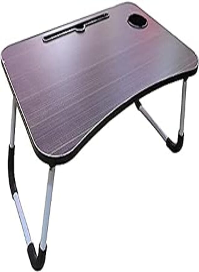 OR Wooden Detachable Folding Table (Black)
