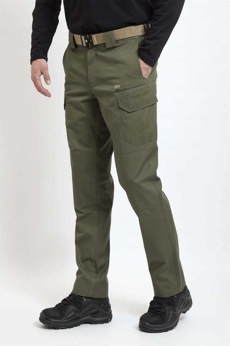 فاف وير Tactical Pants Men's Comfortable Water Repellent Sweatproof Durable 4 Seasons TACTEC15FLEX
