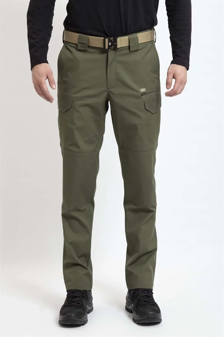 فاف وير Tactical Pants Men's Comfortable Water Repellent Sweatproof Durable 4 Seasons TACTEC15FLEX