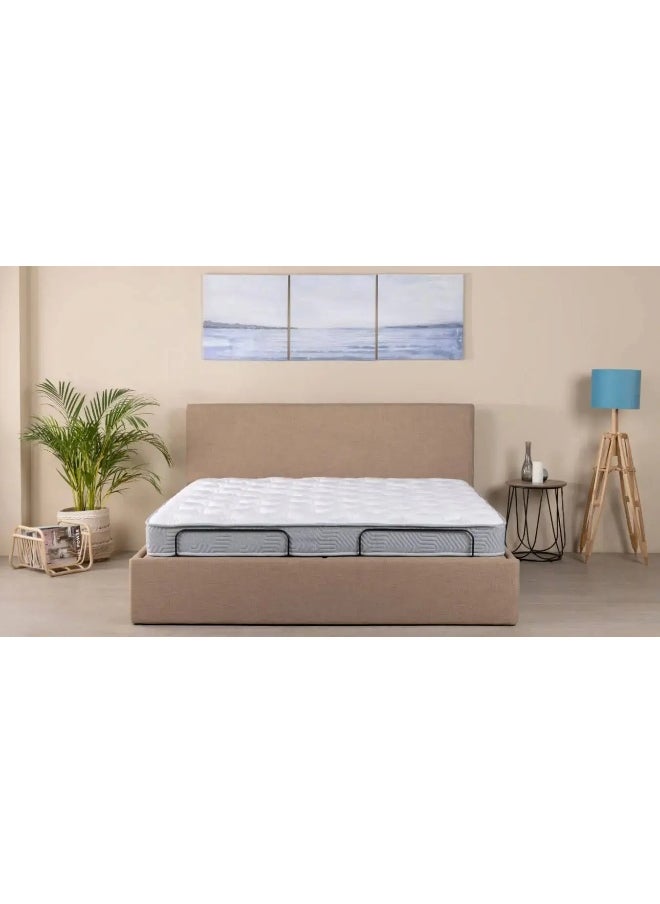 اسكونا - Mattress Technology Ergo Comfort Soft mattress with Pocket spring and Memory Foam / Orto Foam / Felt  200x180 - Image 1
