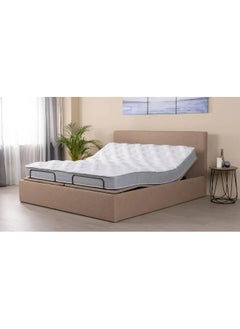 اسكونا Mattress Technology Ergo Comfort Soft mattress with Pocket spring and Memory Foam / Orto Foam / Felt  200x180  - Image 1