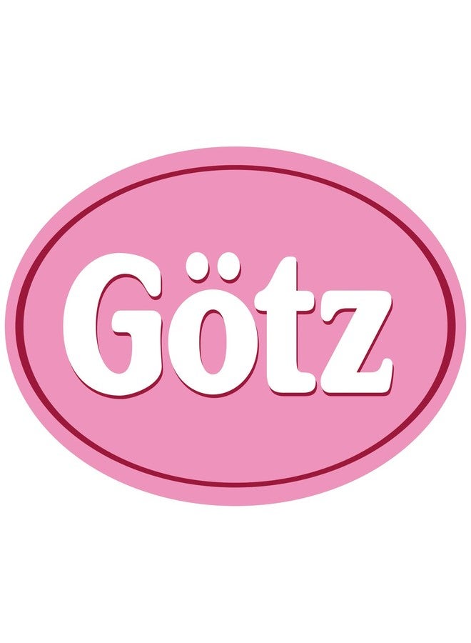 Götz Gotz Basic Boutique Doll Sized Pink Potty for 13" Baby Dolls - Image 5
