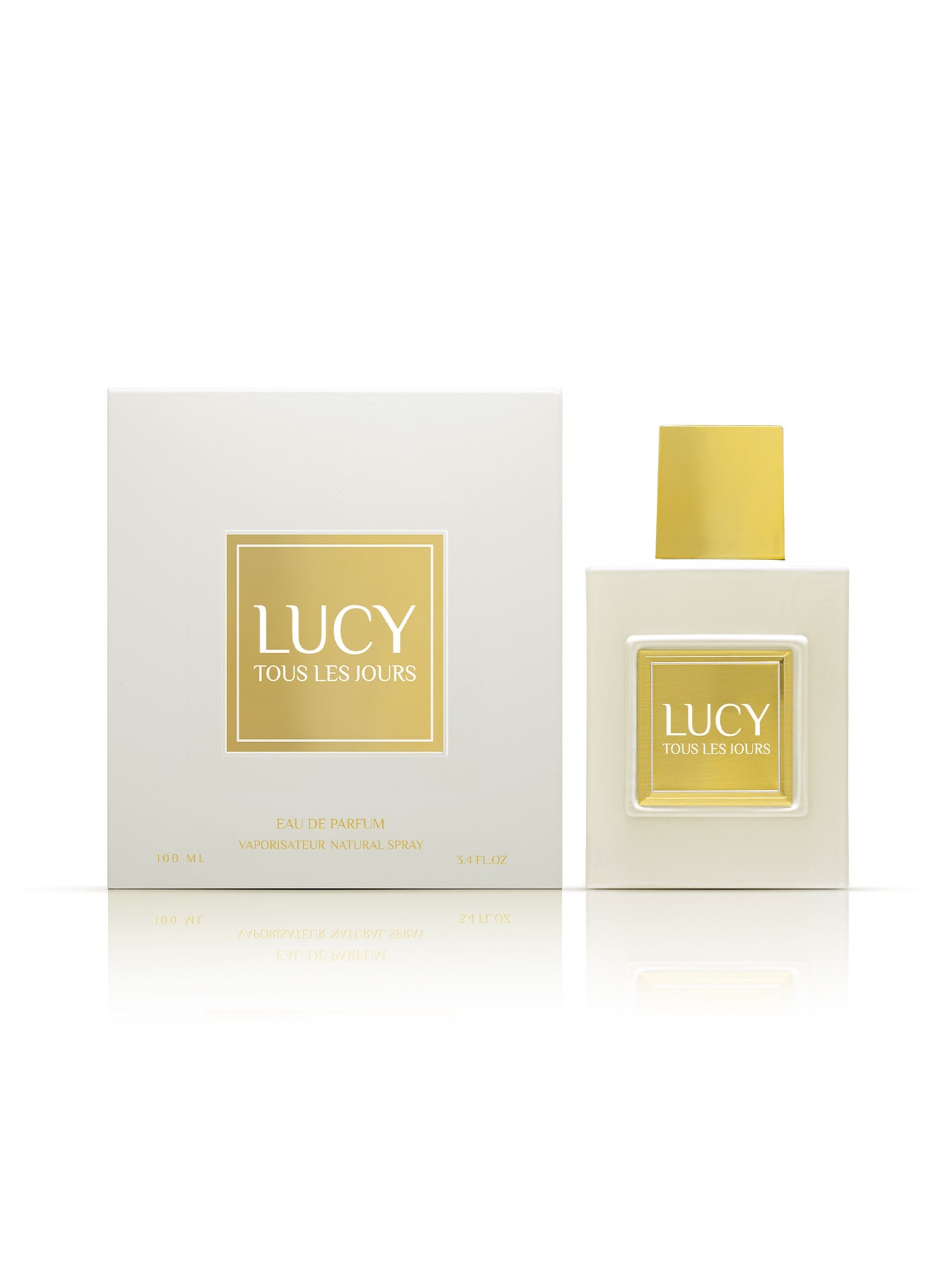 عطر لوسي 100 مل