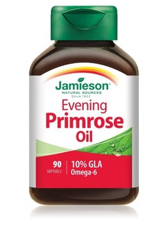 Jamieson Jamieson Evening Primrose Oil For Women 90 Softgels  - Image 2