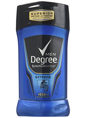 Degree Men Degree Antiperspirant & Deodorant, Extreme - 2.7 oz 