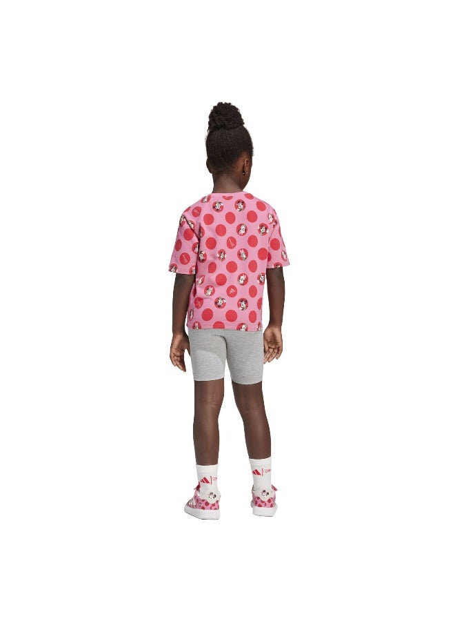 Adidas adidas disney minnie mouse set women youth/baby jogger  - Image 5