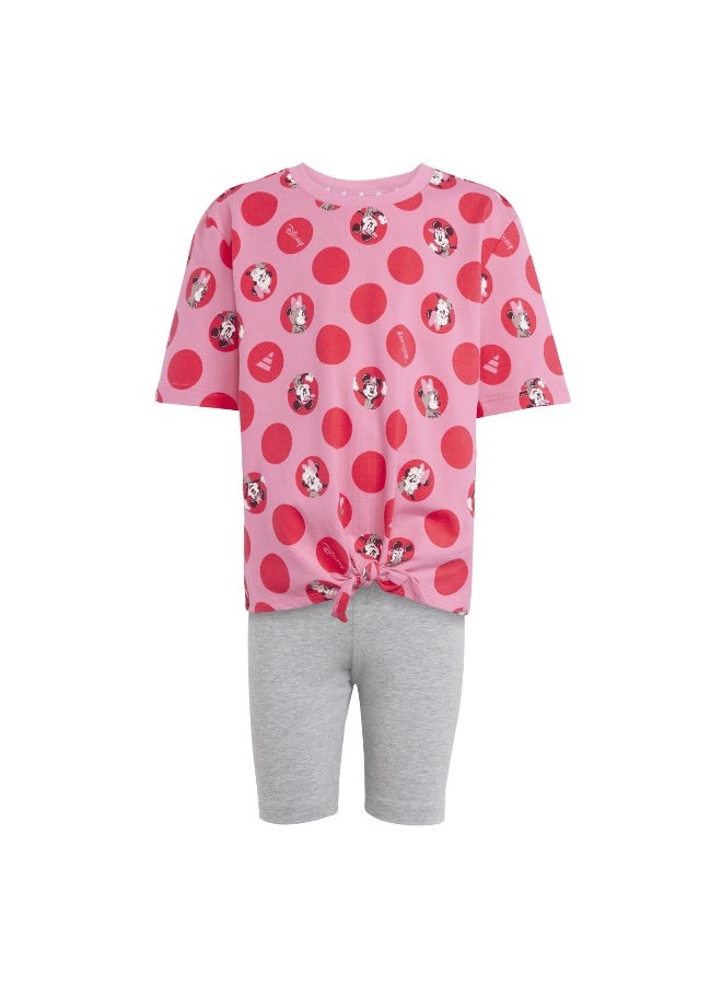 Adidas adidas disney minnie mouse set women youth/baby jogger  - Image 2