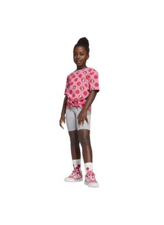 Adidas adidas disney minnie mouse set women youth/baby jogger  - Image 4