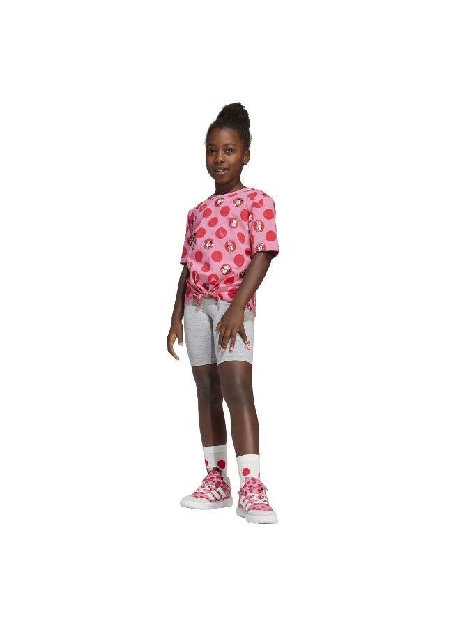 Adidas adidas disney minnie mouse set women youth/baby jogger  - Image 4