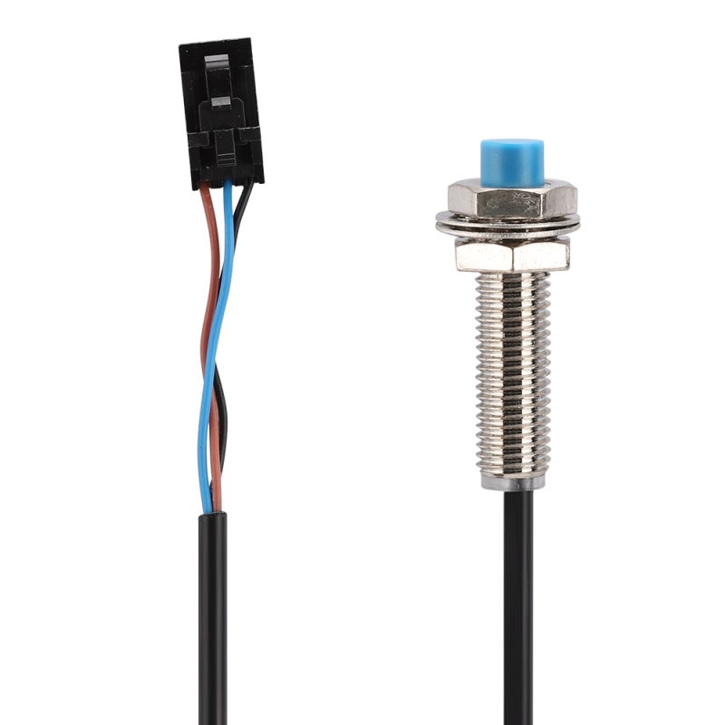 مستشعر تسوية الطابعة ثلاثية الأبعاد المعدني المتين ABS - مقاوم للسحب متوافق مع Prusa i3 mk2 mk2s لـ Rambo Mini - Image 4