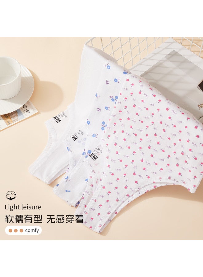 Your Sun Middle-Aged And Elderly Short Sleeveless Vests, Loose-Fitting Underwear For Seniors, Lightweight Summer T-Shirts - Image 4