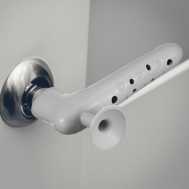 4pcs Door Handle Wall Protectors Silicone Door Knob Sleeve Door Stoppers - Image 5