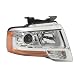 Jecoupoon Passenger Side Halogen Headlight Assembly Compatible with 20152017 Expedition Front Right Headlamp Replace FO2503334 - Image 2