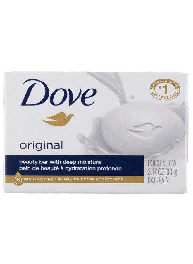 Dove Beauty Bar, White 3.15 oz (5 Pack)