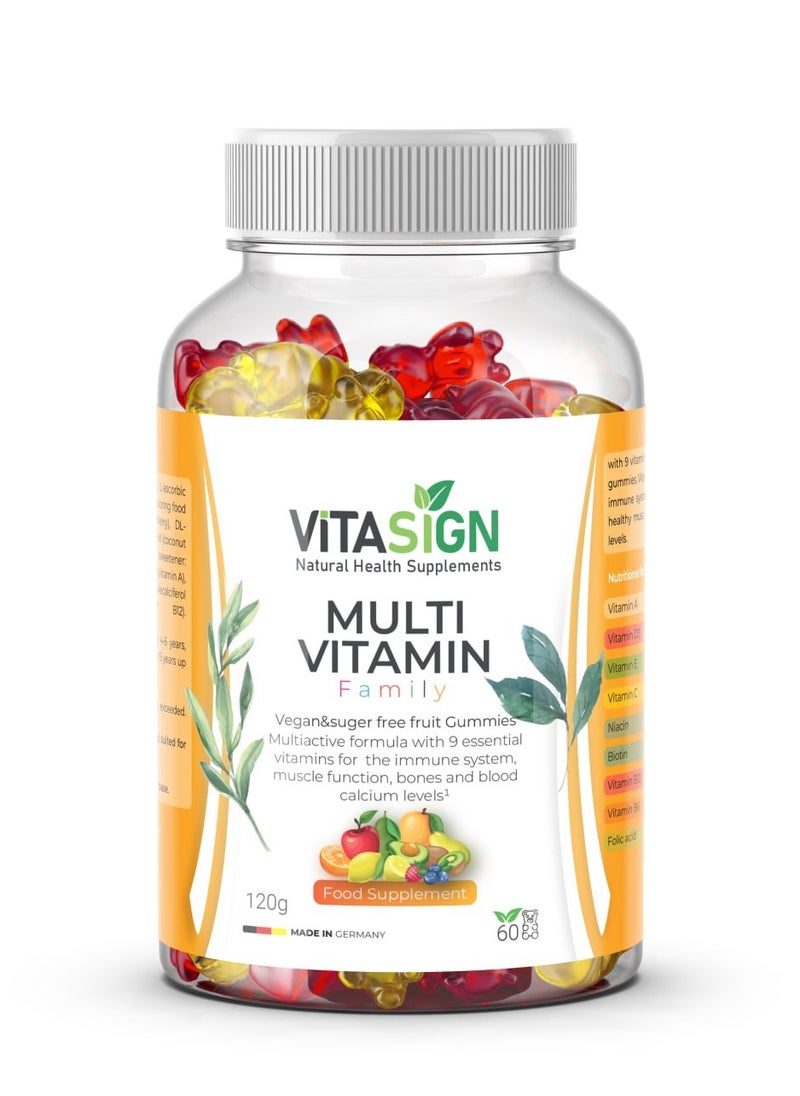 VITASIGN - Vitasign Multivitamin Family - Image 1