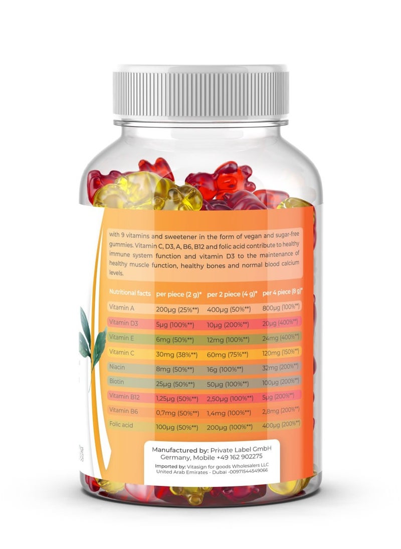 VITASIGN - Vitasign Multivitamin Family - Image 1