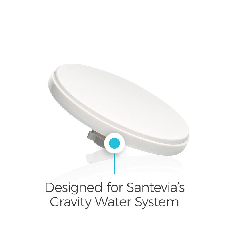 Santevia Ceramic Pre-filter Replacement by Santevia | Designed for Santevia's Gravity Water System | Removes Particles From Water | 0.3 Micron Pore Size - Image 3
