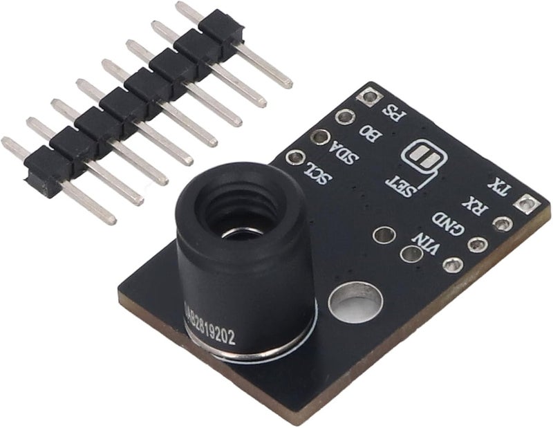 Thermal Camera Module, IR Array Sensor Module for Temperature Measurement, with Real Time Imaging Graphics, Suitable for Close Range Measurement - Image 1
