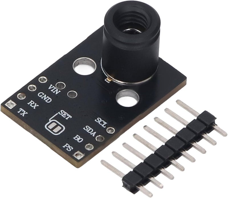 Thermal Camera Module, IR Array Sensor Module for Temperature Measurement, with Real Time Imaging Graphics, Suitable for Close Range Measurement - Image 2