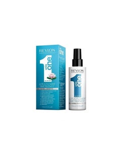 Revlon Revlon Lotus 10-in-1 Hair Treatment - 150ml, Multi-Benefit Formula for All Hair Types 