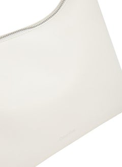 CALVIN KLEIN MEDIUM CROSSBODY BAG WITH HARDWARE STRAP  - Image 3