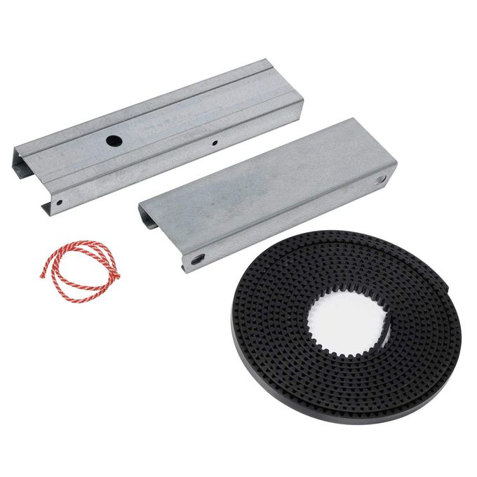 Genie EKBC Belt Drive Extension Kit Extends your Belt To Fit An 8-Foot-High Garage Door Compatible Models 3042 & 4042, - Image 2