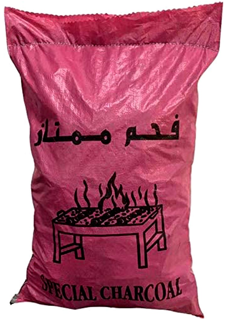 GO2CAMPS 3Kg Mumtaz Natural Hardwood Charcoal/BBQ Wooden Charcoal - Image 1